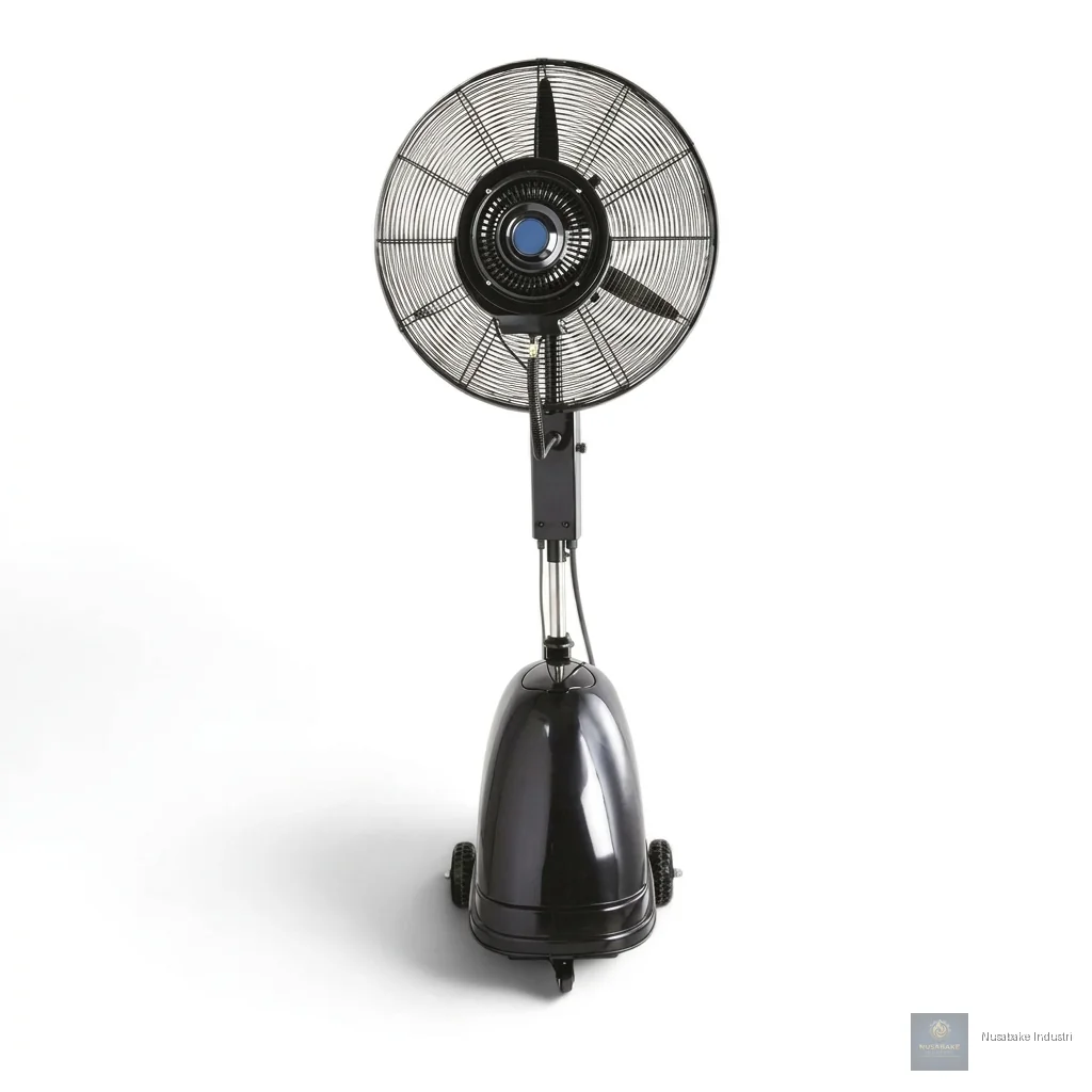 Centrifugal Mist Fan 26" HW-26MC03 untuk usaha bakery