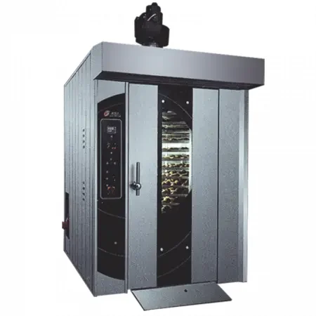 Hot Air Rotary Furnace X-16C untuk usaha bakery
