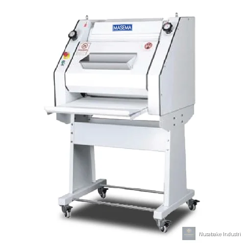 Baguette Moulder DB300 - MASEMA untuk usaha bakery
