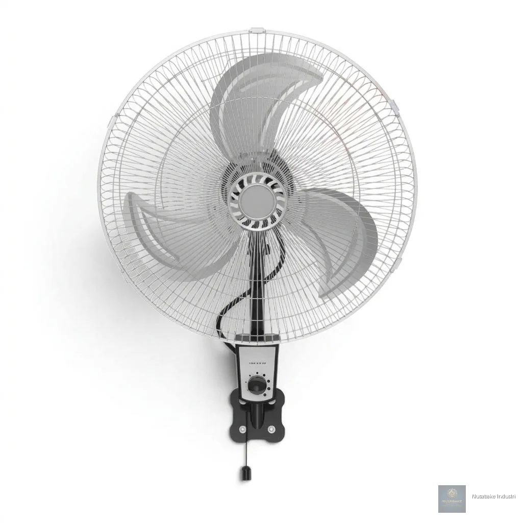Wall Fan (A2) 24" untuk usaha bakery