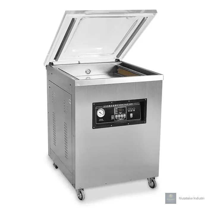 Foto Dz 600 Vacum Machine - Primax