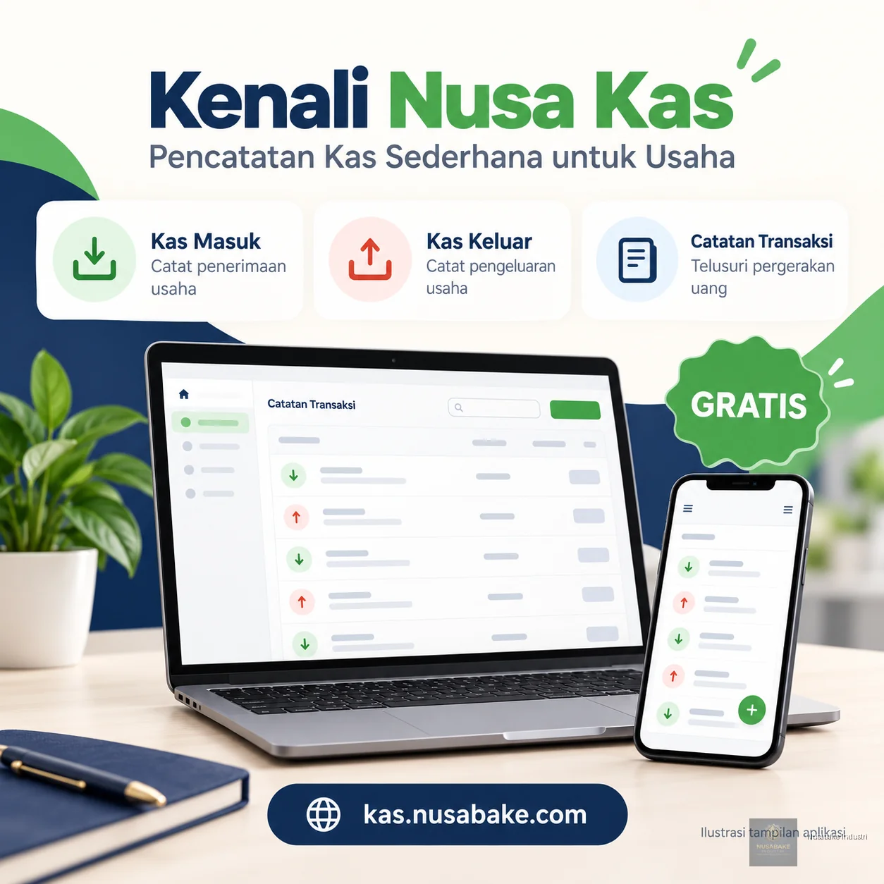 Pratinjau 2 Nusa Kas