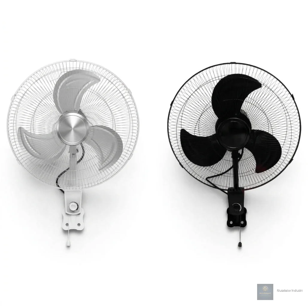Wall Fan (A2) 20" untuk usaha bakery