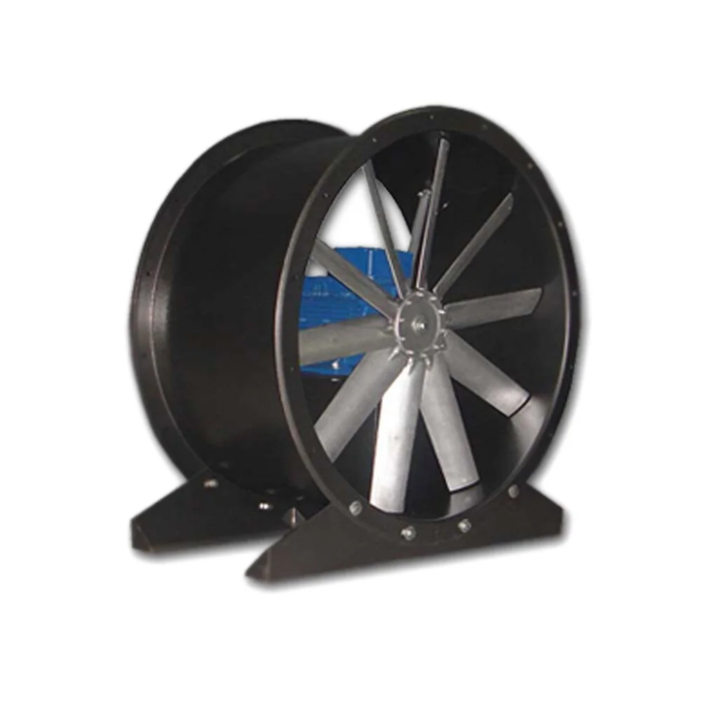 Foto Axial Exhauster (B6) 24", 3PH - Primax