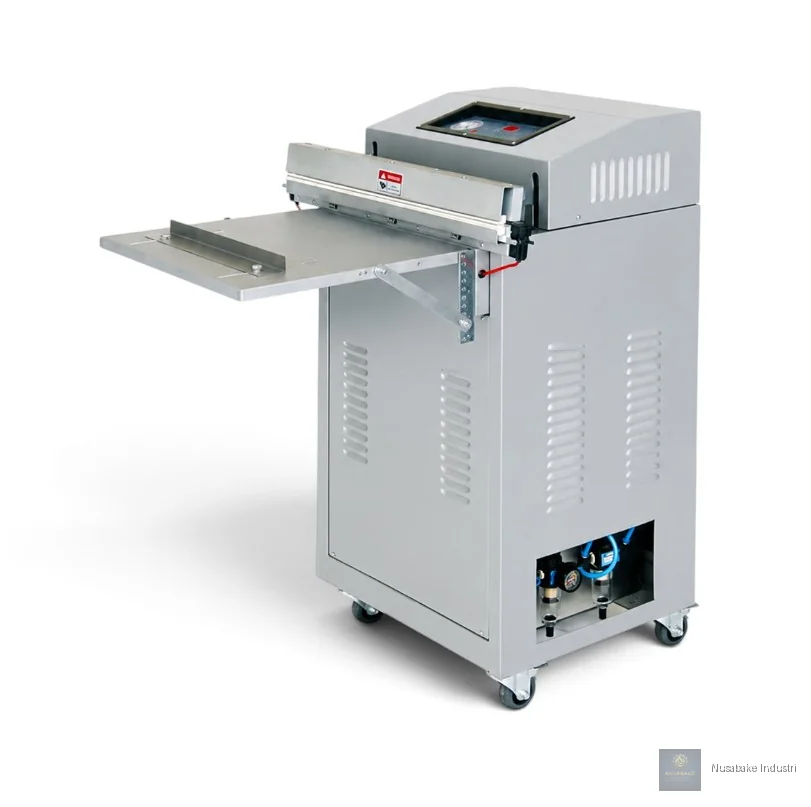 Foto VS600 Floor Type Vacuum Machine - Primax