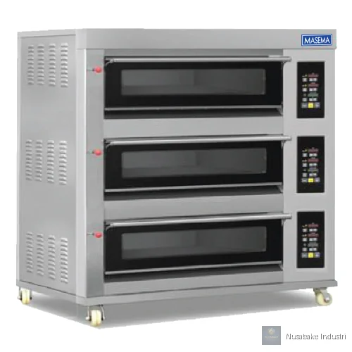 Luxury Oven Y36DS (Digital) - MASEMA untuk usaha bakery
