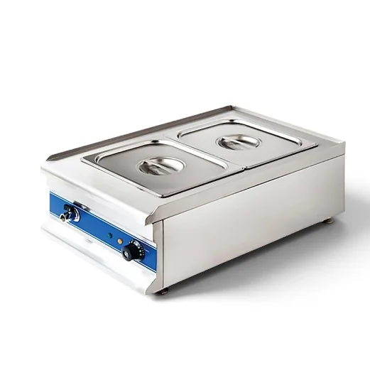 Foto Electric Bainmarie 2 Pan - Primax