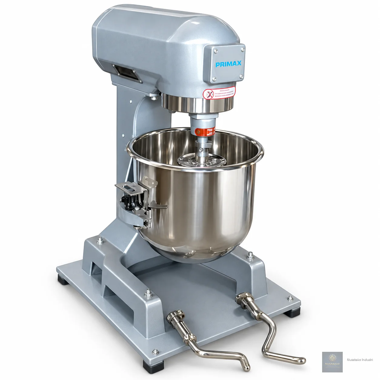 Planetary Mixer 15 Liter (No Cover) - gambar 4