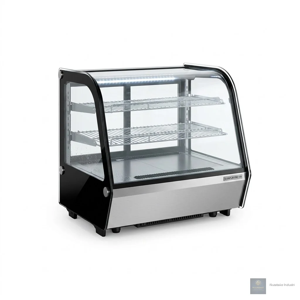 Foto Cold Showcase 130 L - Primax