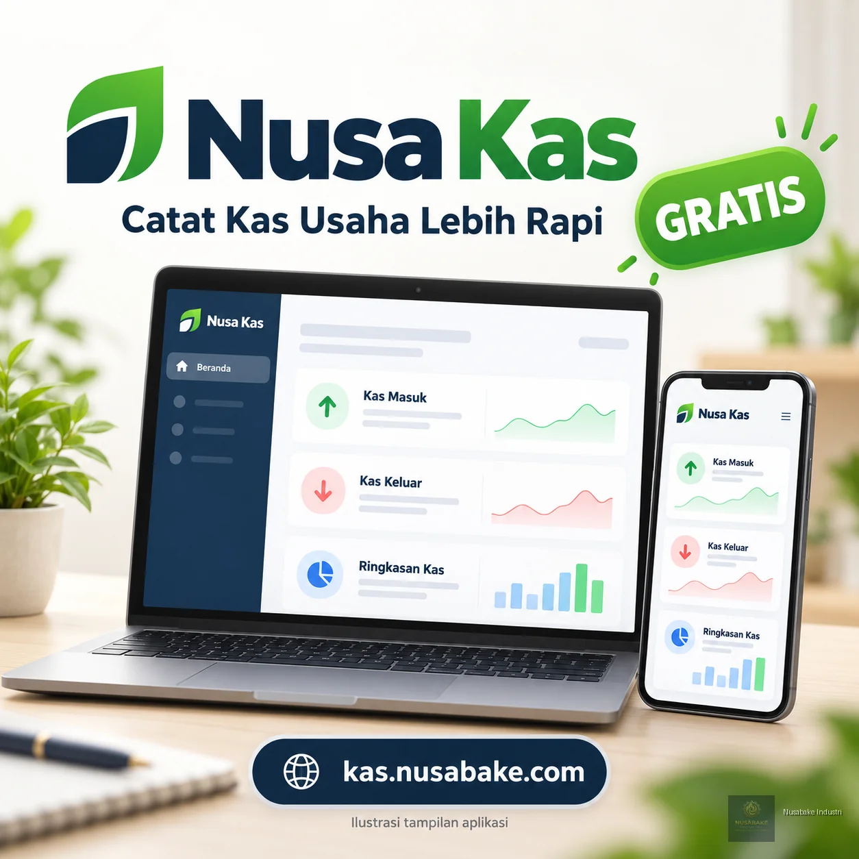 Sampul Nusa Kas