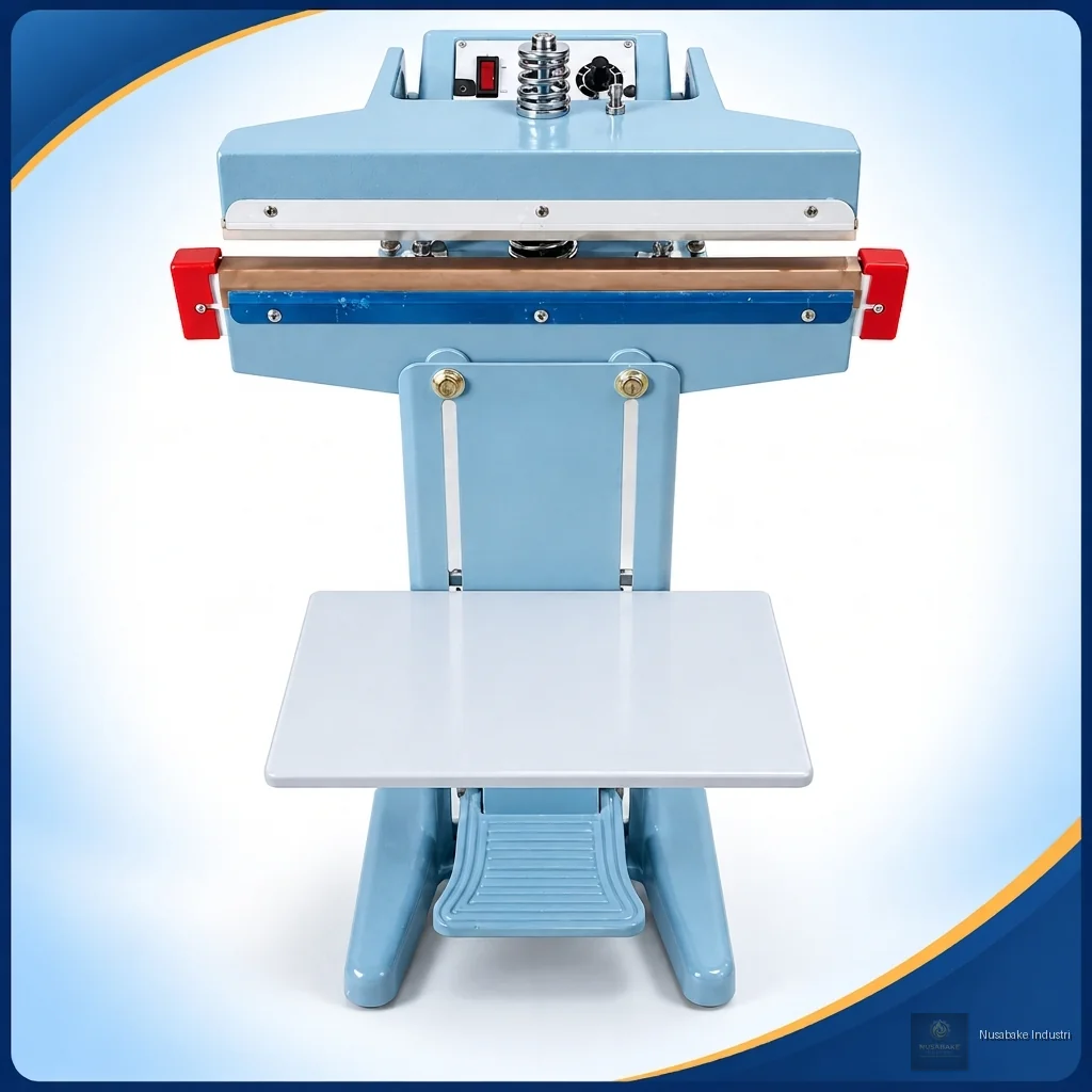 Foot Sealer Dd 200 untuk usaha bakery