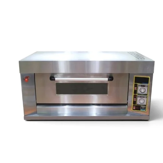 Foto Oven Gas 1 Tier 1 Tray - Primax