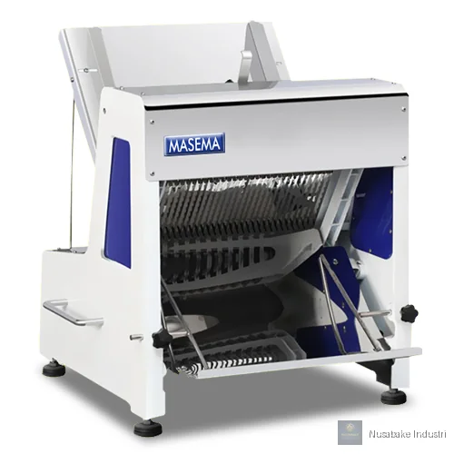 Bread Slicer 10mm BS-37 - MASEMA untuk usaha bakery