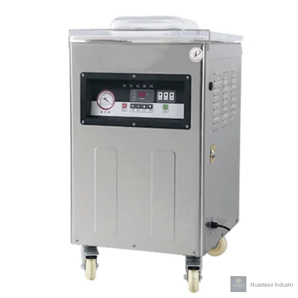 Foto DZZ-400 Floor Type Vacuum Machine - Primax