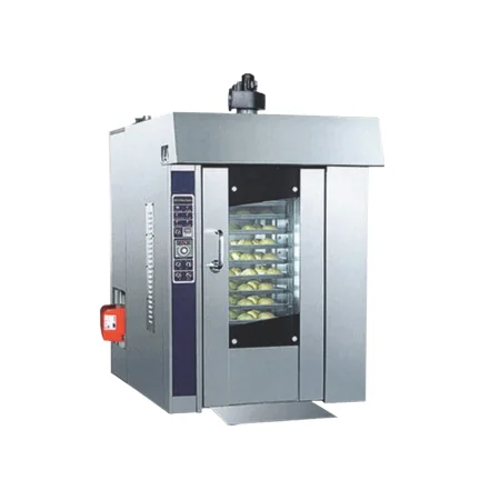 Hot Air Rotary Furnace X-12Q untuk usaha bakery