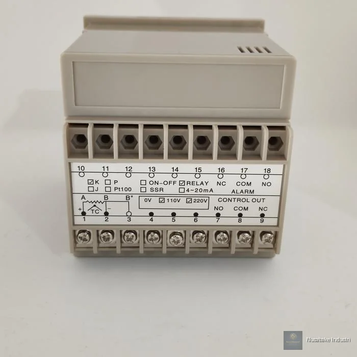 Modul digital termocontrol oven deck K965 - gambar 2