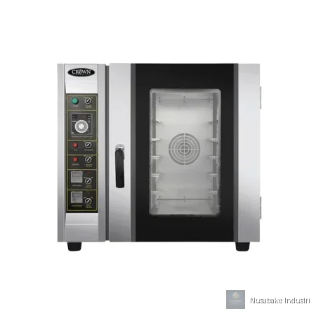 Convection Oven C-10D untuk usaha bakery