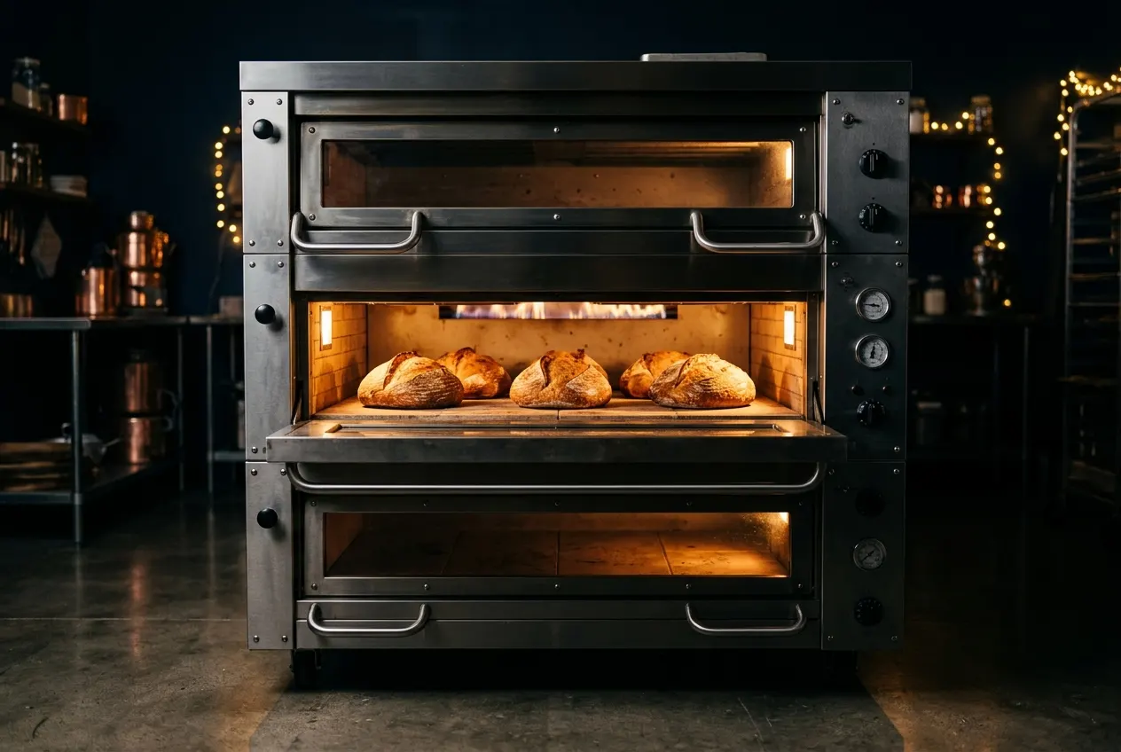 Kategori Oven