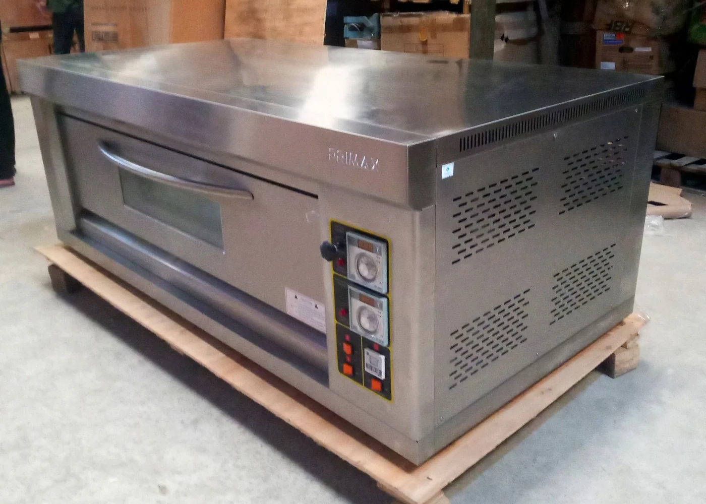 Foto Oven Gas Primax ARF-30H - Primax
