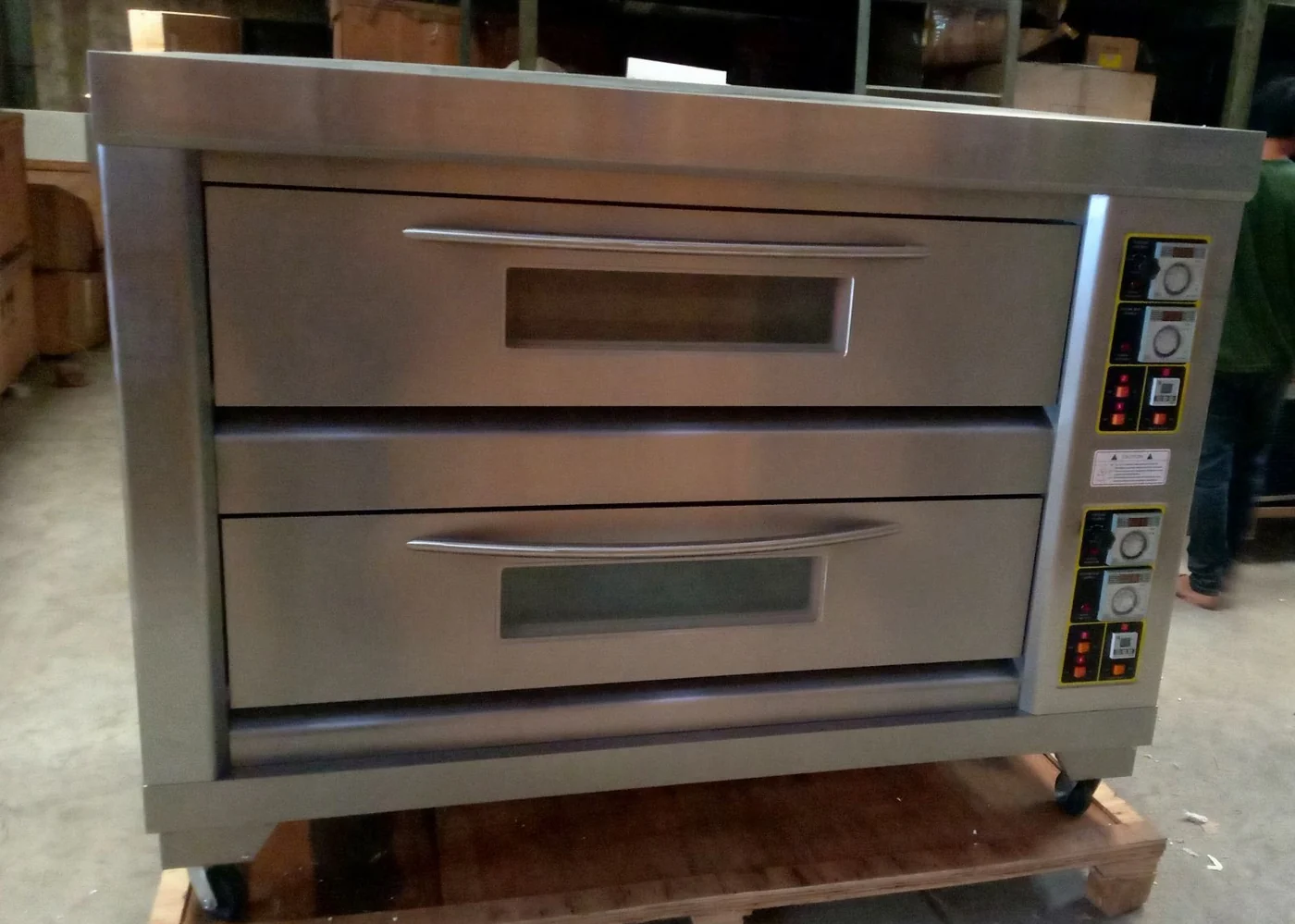 Foto Oven Gas Primax ARF-40H-2 - Primax