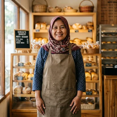 Ibu Sari